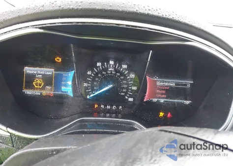 2016 Ford Fusion Se from USA, damaged, VIN 3FA6P0H77GR286324